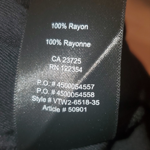 Talula 2 pairs of 100% Rayon Joggers - Picture 4 of 6